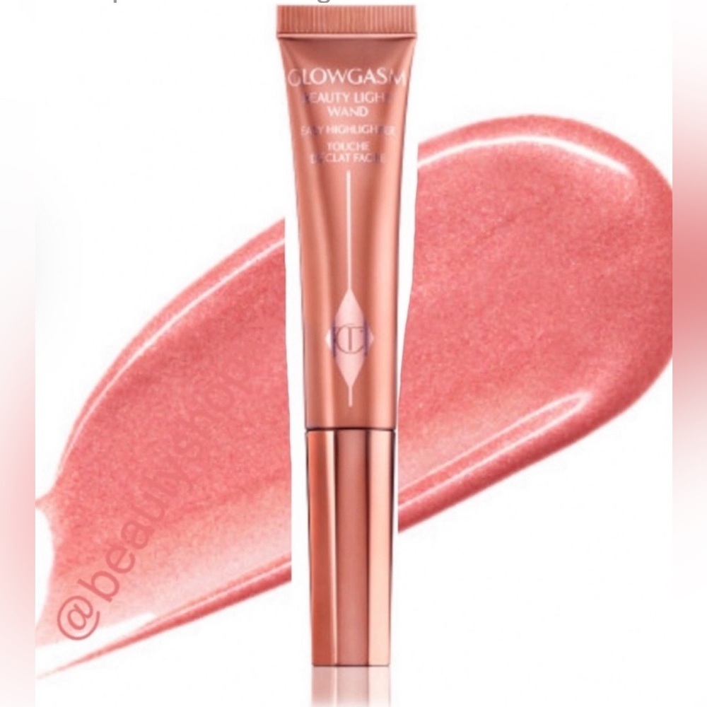 Charlotte Tilbury Pinkgasm Wand Brand New in Box